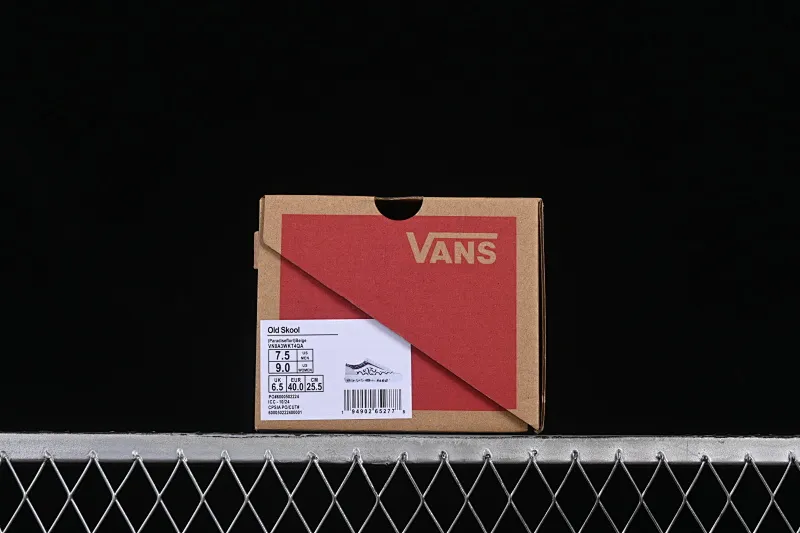 All categories Vans Vans series Vans Low Vans low-top Parra x Otw By Vans artist joint low-top casual sneakers VN0A3WKT4QA